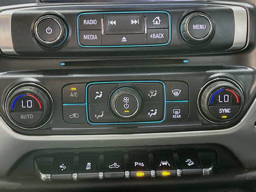 Used 2018 GMC Sierra 1500 SLT AWD/4WD image 15