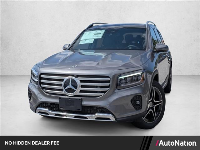 New 2026 Mercedes-Benz GLB 250