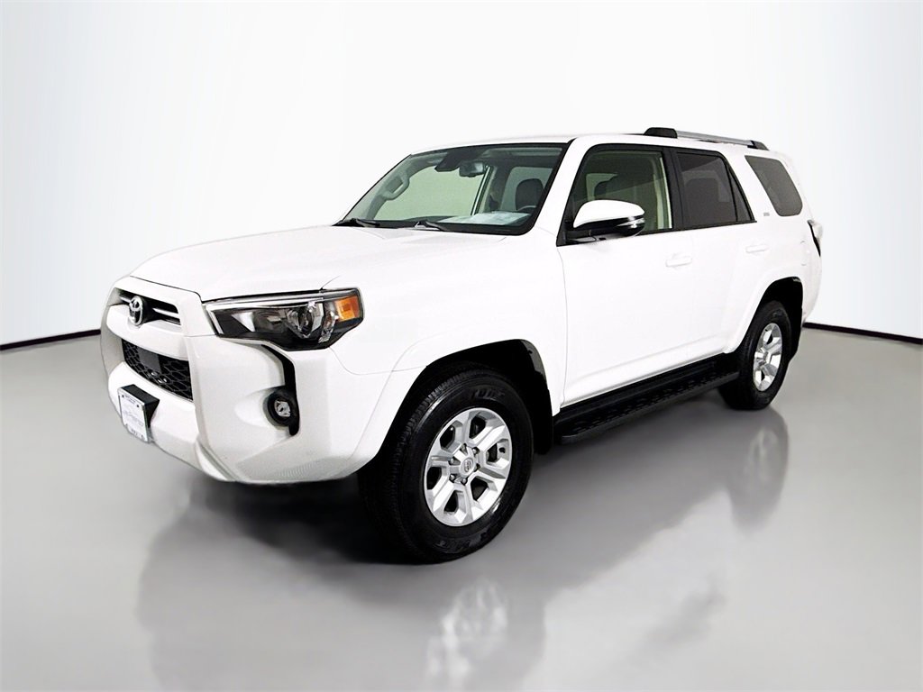 Used 2023 Toyota 4Runner SR5 Premium
