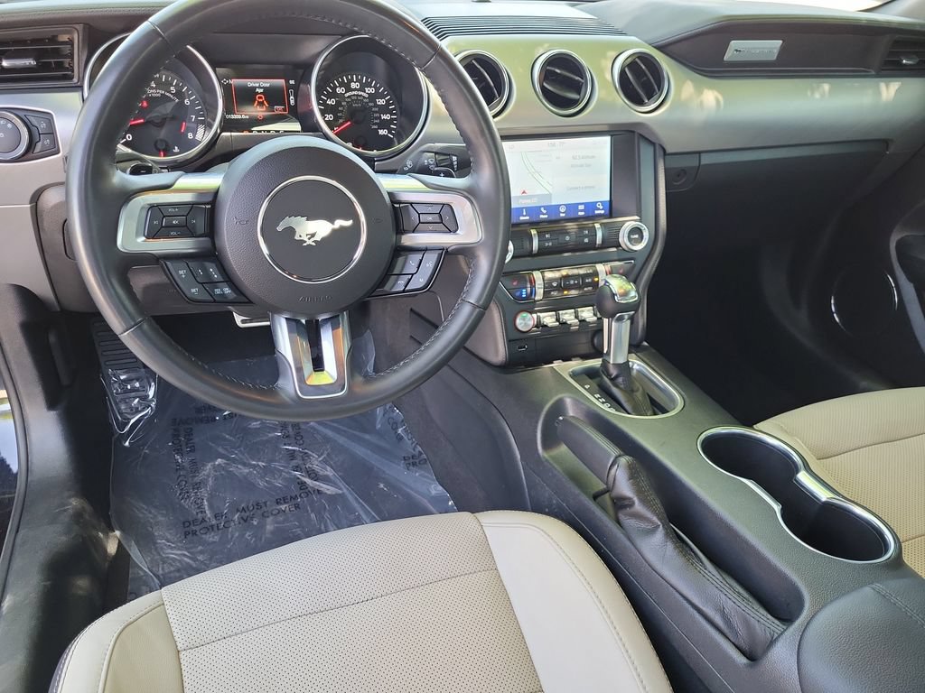 Used 2021 Ford Mustang GT Premium w/ Ford Safe & Smart Package RWD image 15