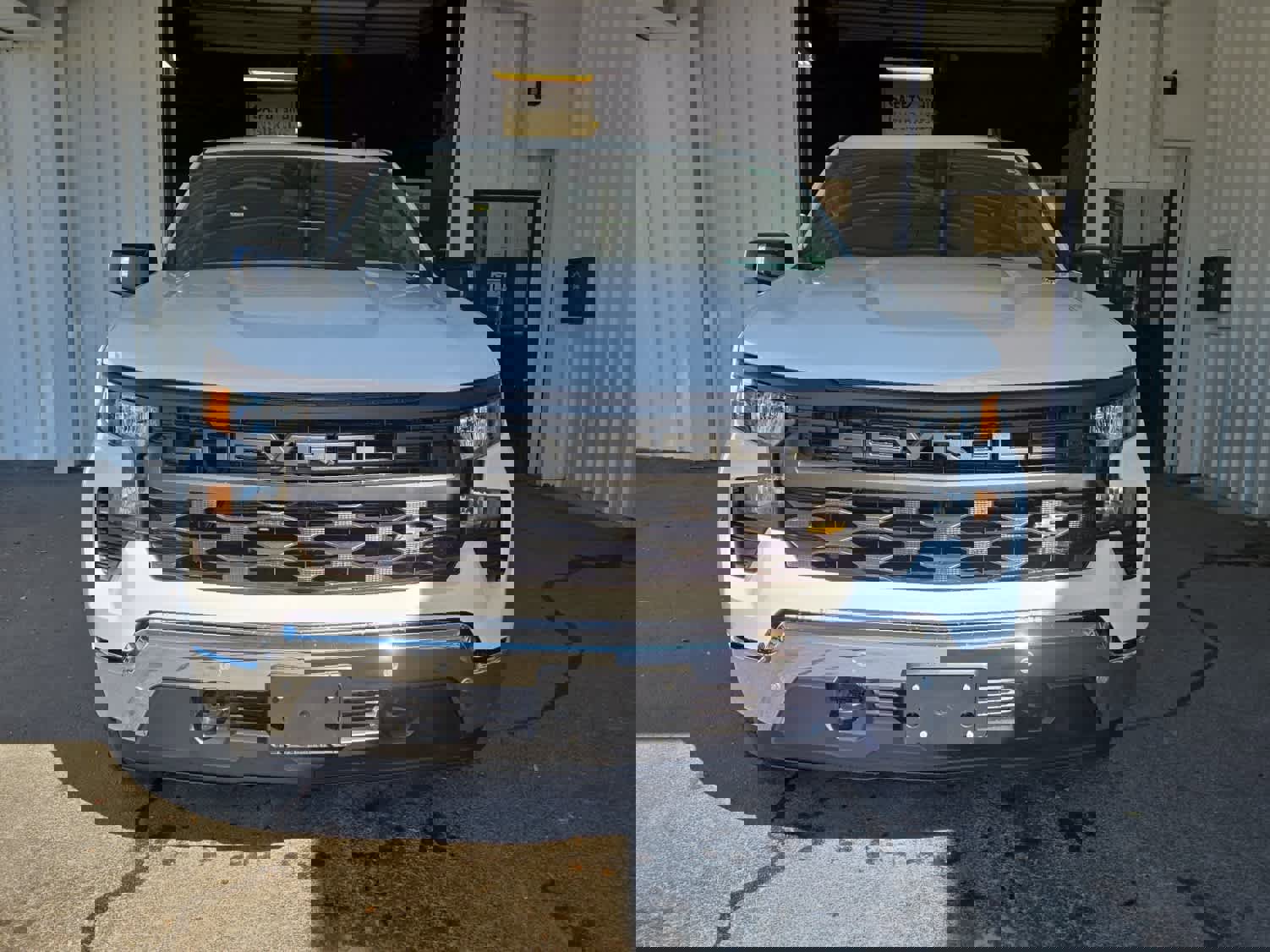 New 2026 Chevrolet Silverado 1500 W/T image 2