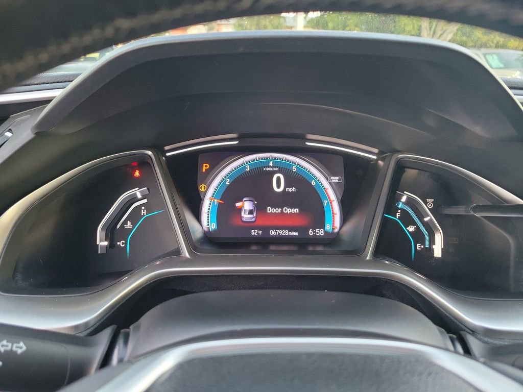 Used 2018 Honda Civic EX-T image 19