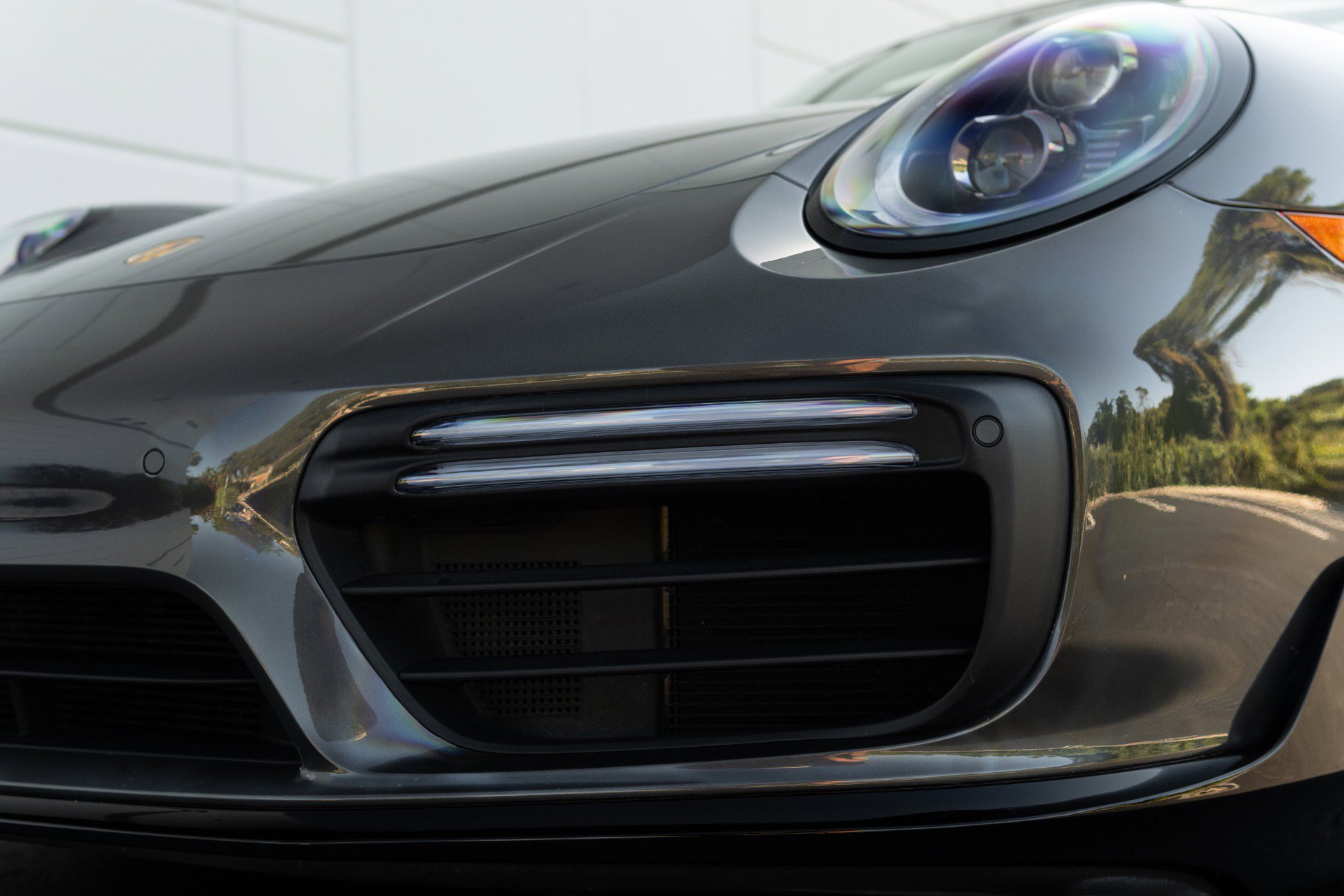 Used 2019 Porsche 911 Turbo S image 25