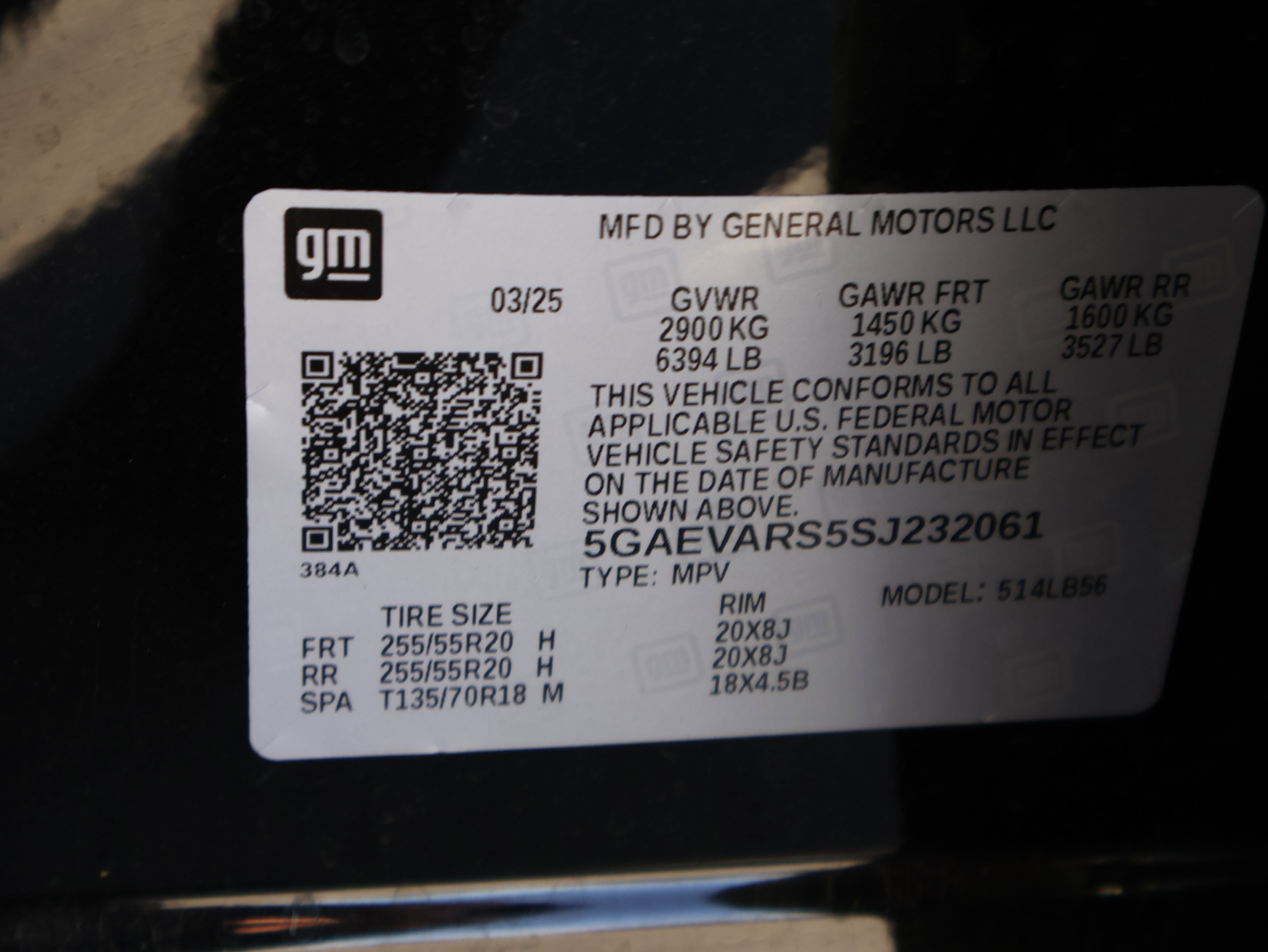 Used 2025 Buick Enclave Preferred image 39