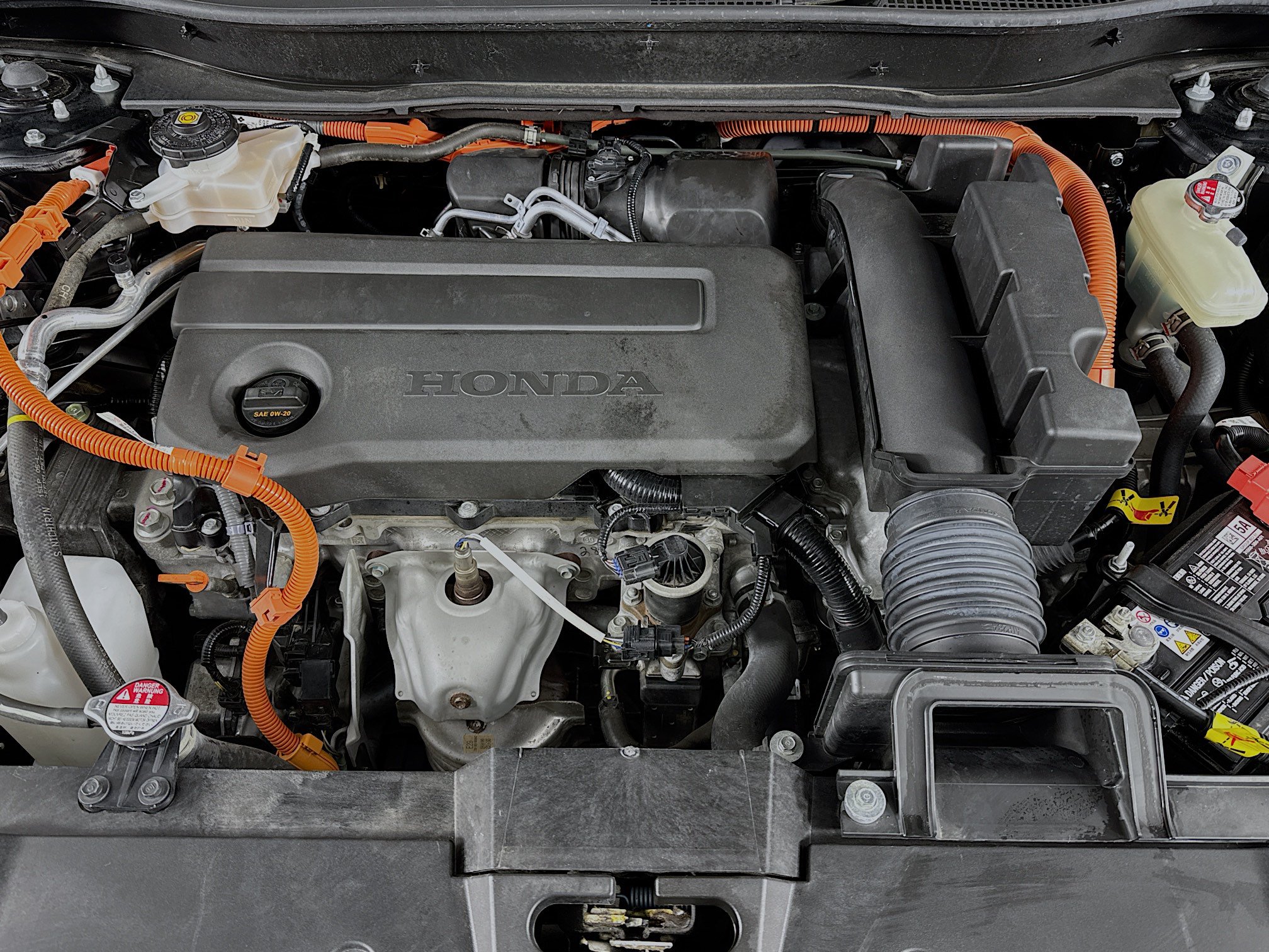Certified 2025 Honda CR-V Sport-L image 29