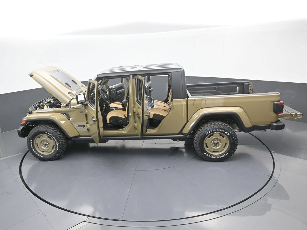 New 2026 Jeep Gladiator Willys AWD/4WD image 59
