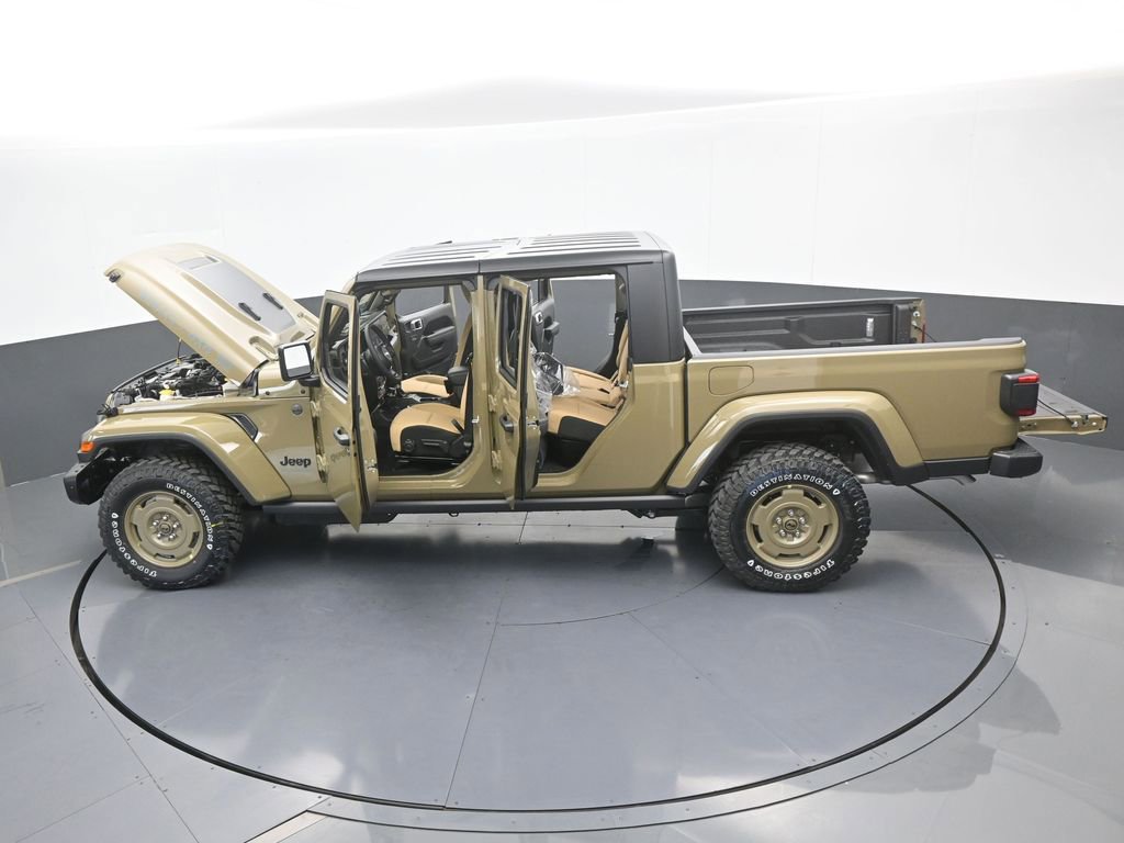 New 2026 Jeep Gladiator Willys AWD/4WD image 59