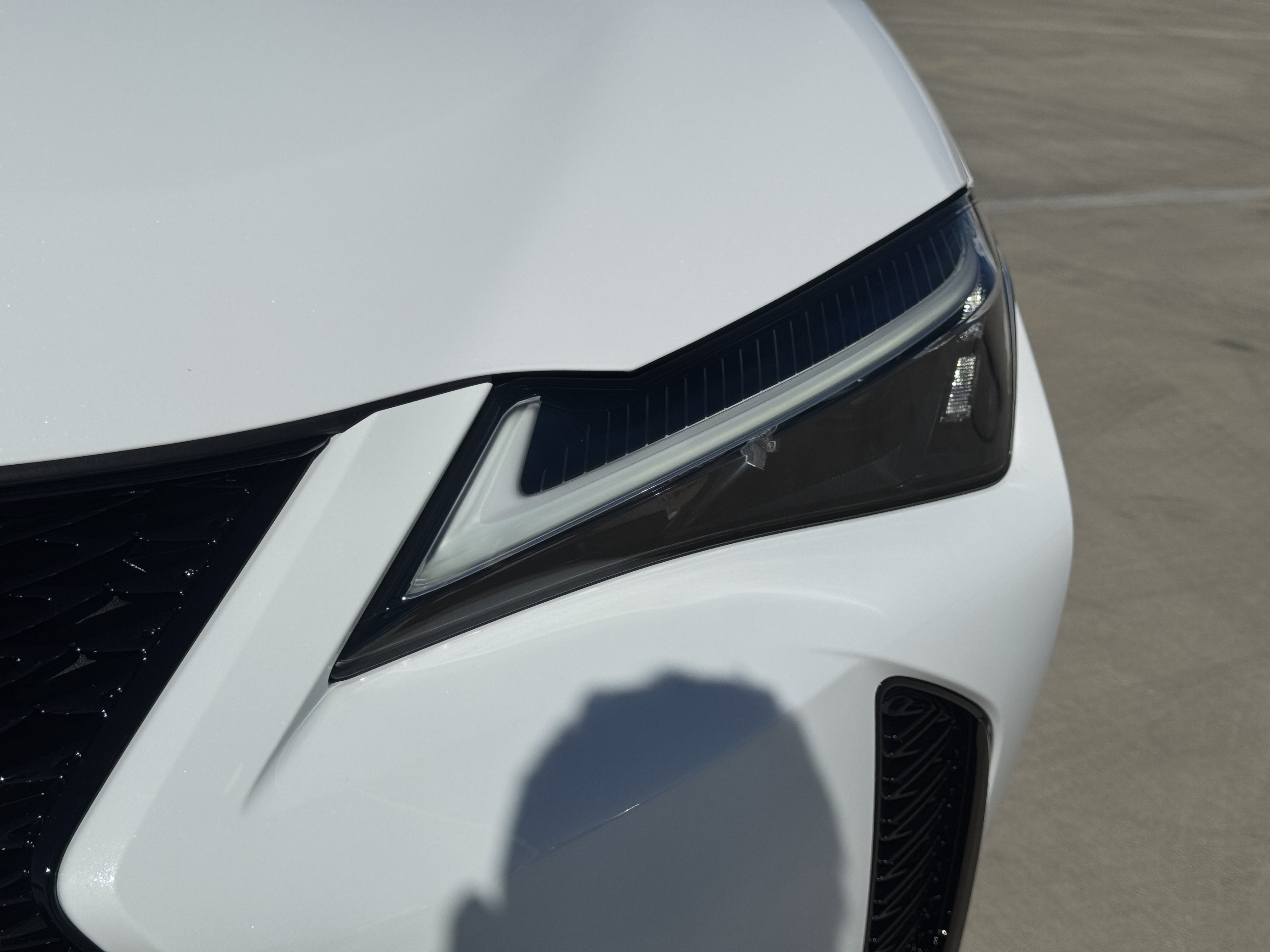 New 2026 Lexus UX 300h AWD image 13
