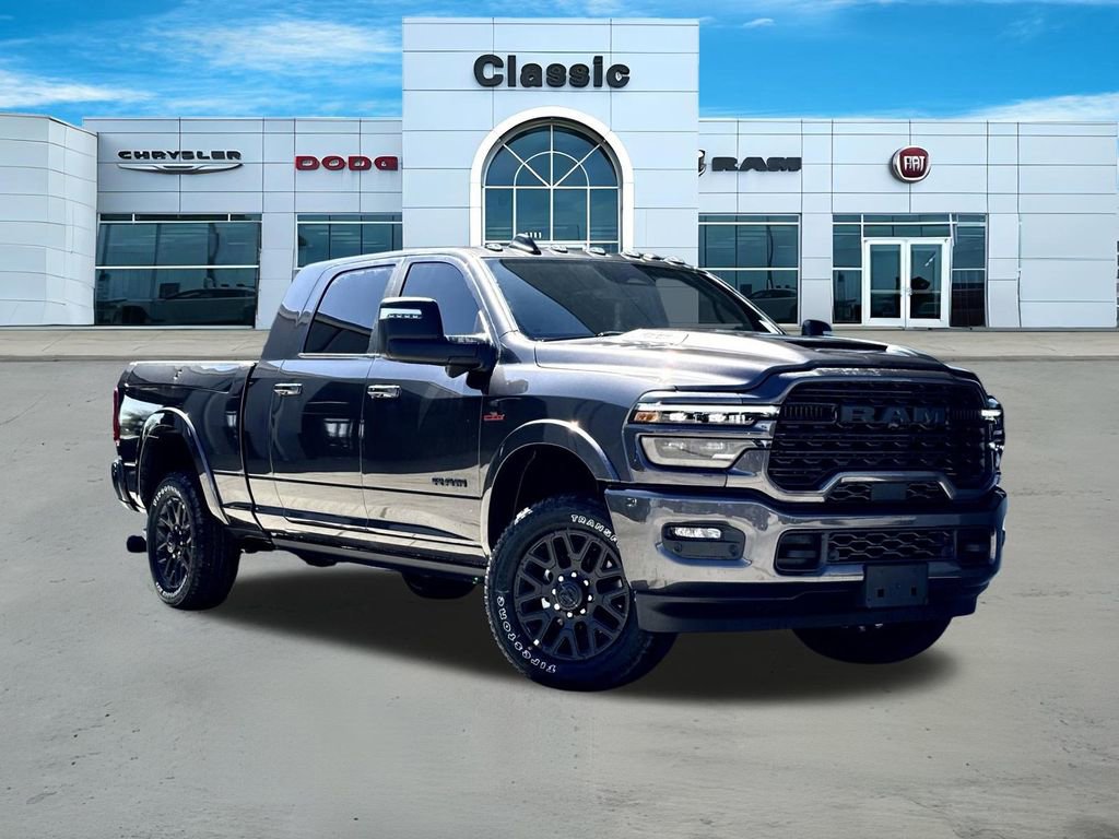 New 2026 RAM 2500 Limited