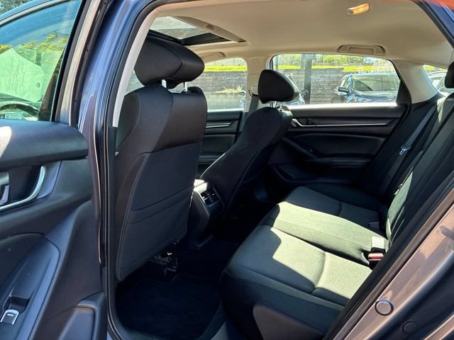 Used 2019 Honda Accord EX image 20