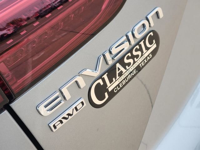New 2026 Buick Envision Preferred AWD/4WD image 10
