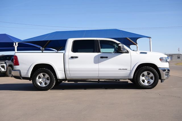 Used 2025 RAM 1500 Lone Star AWD/4WD image 3