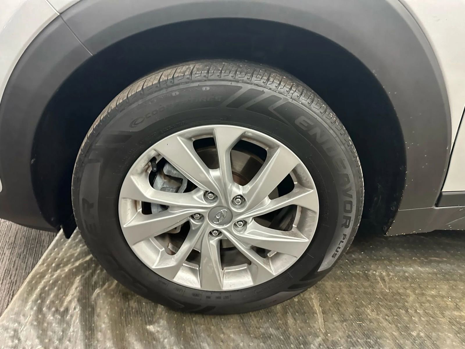 Used 2019 Hyundai Tucson SE image 12