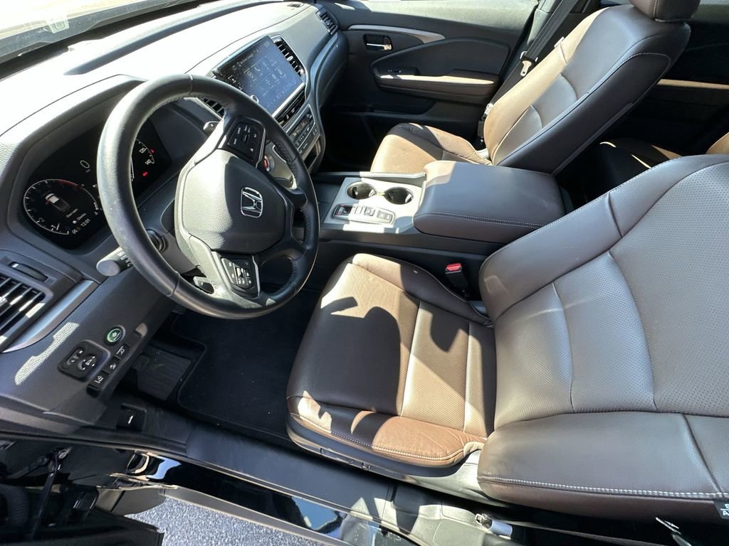 Used 2024 Honda Ridgeline RTL+ image 22