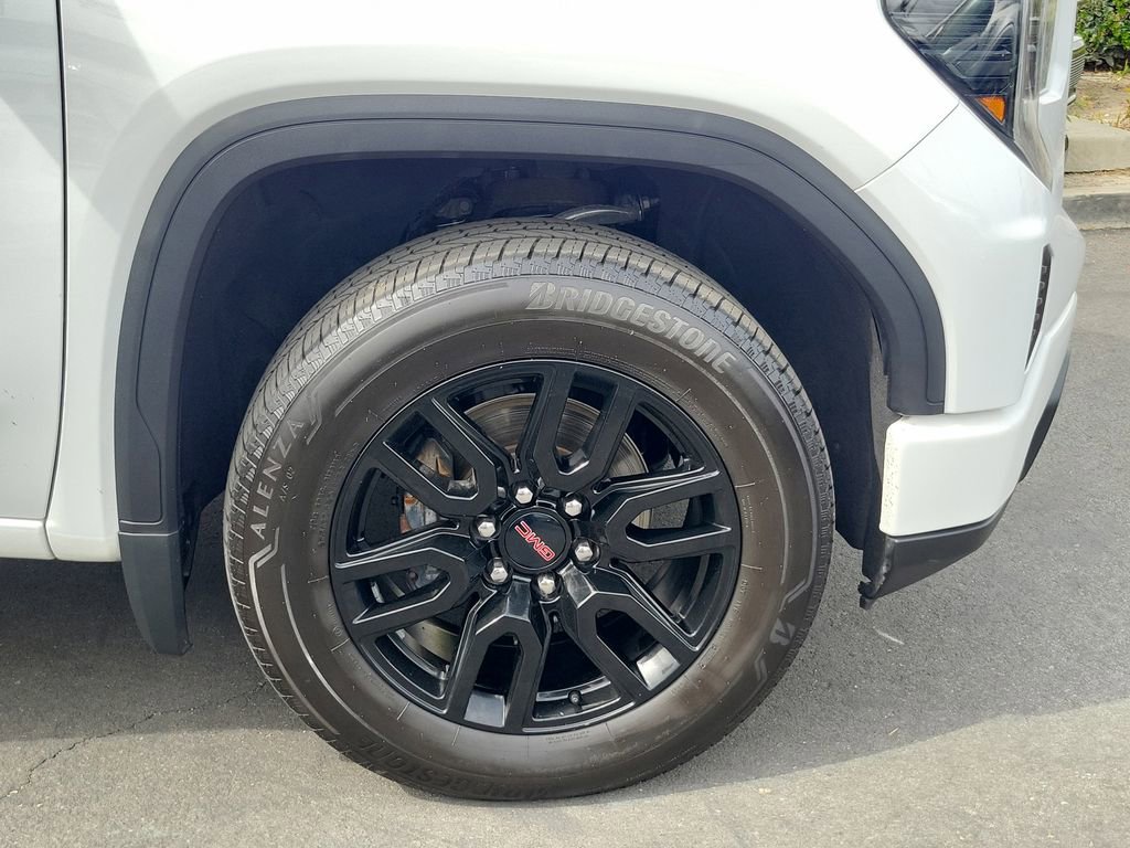 Used 2023 GMC Sierra 1500 Elevation image 5