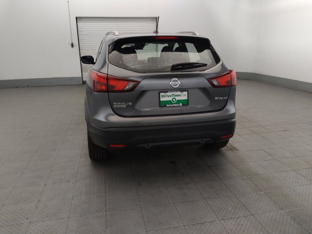Used 2019 Nissan Rogue Sport SV AWD/4WD image 6