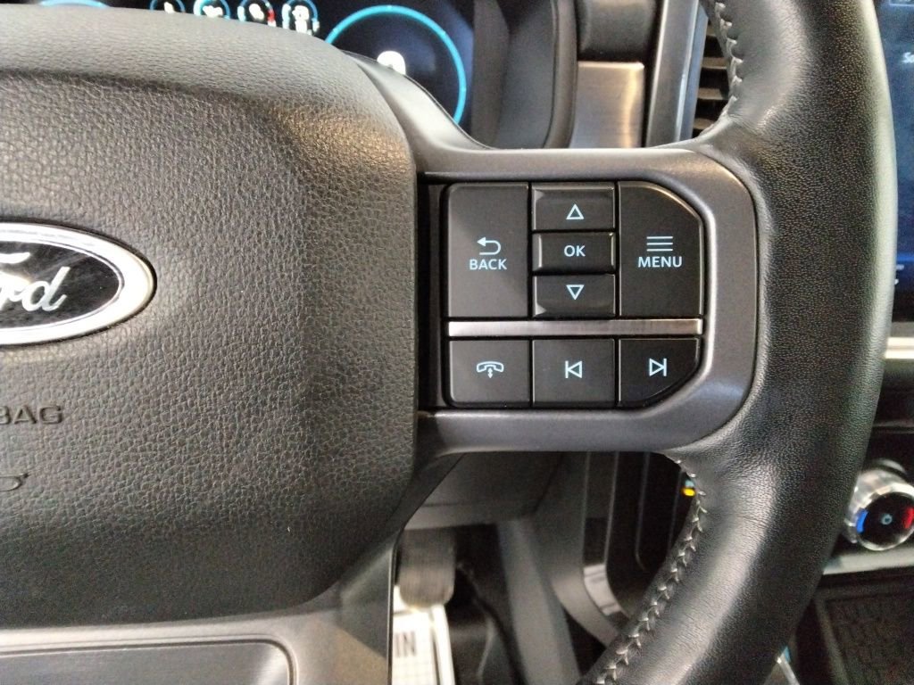 Used 2023 Ford F150 Lariat w/ Equipment Group 502A High image 13