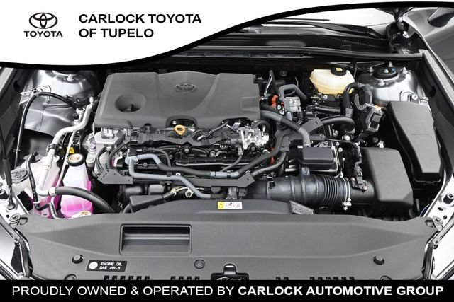 New 2026 Toyota Camry SE w/ Convenience Package FWD image 36