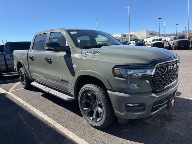 New 2026 RAM 1500 Big Horn image 1