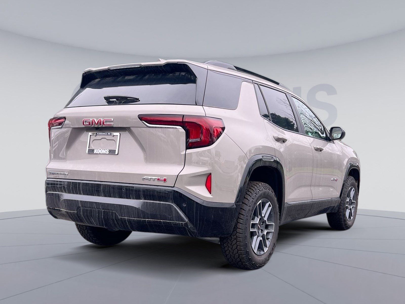 New 2026 GMC Terrain AT4 image 7