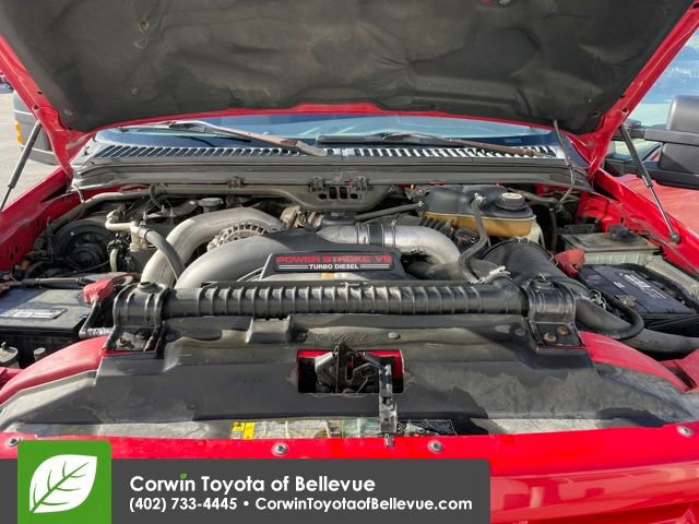 Used 2004 Ford F250 XLT image 27