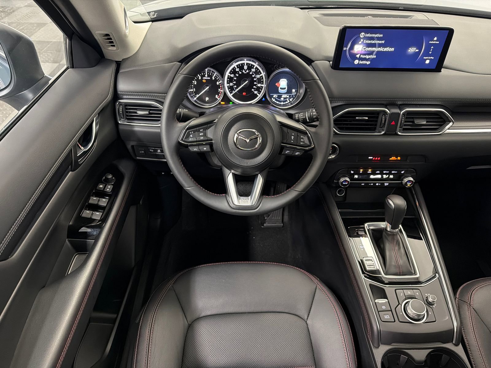 Certified 2025 MAZDA CX-5 Carbon Edition image 20