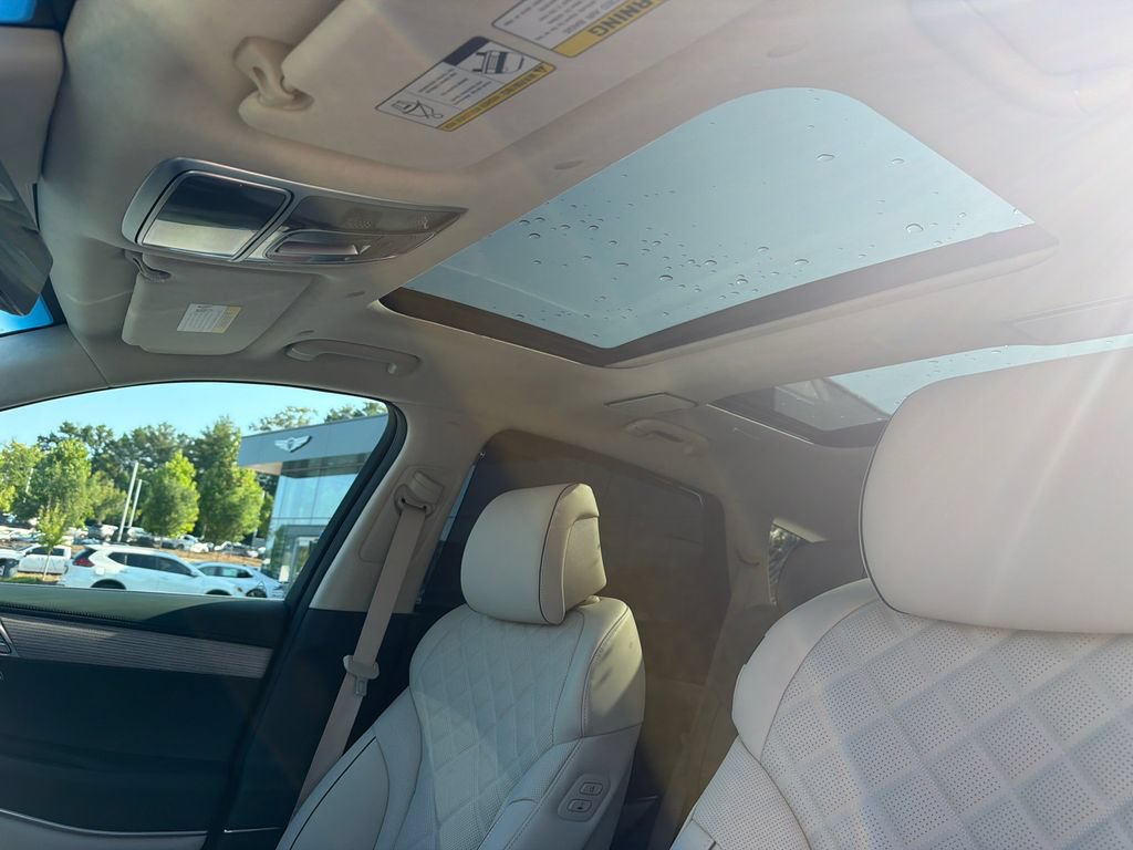 New 2027 Genesis GV80 3.5T Prestige AWD/4WD image 37