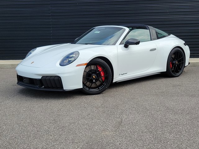 Used 2026 Porsche 911 Targa 4 GTS AWD/4WD image 29