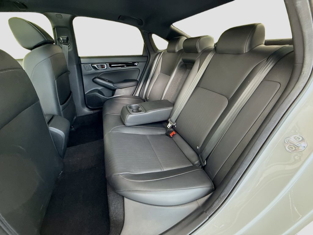 Certified 2025 Honda Civic Sport image 22
