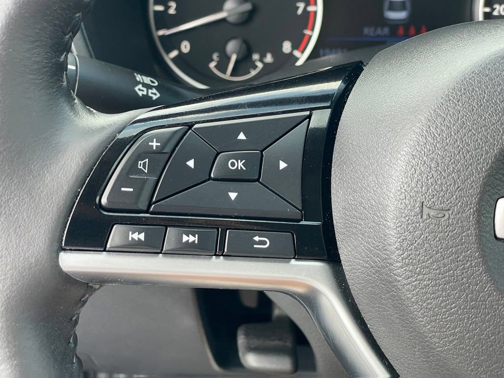 Certified 2023 Nissan Altima 2.5 SL AWD/4WD image 17