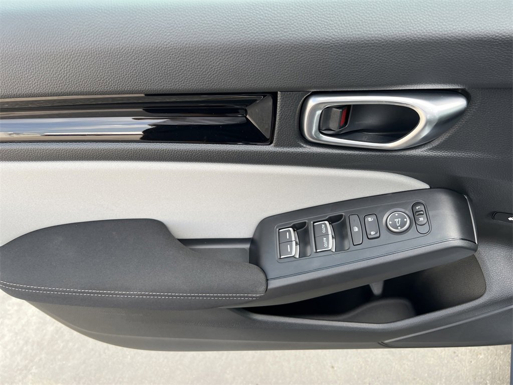 New 2026 Honda Civic Sport image 22