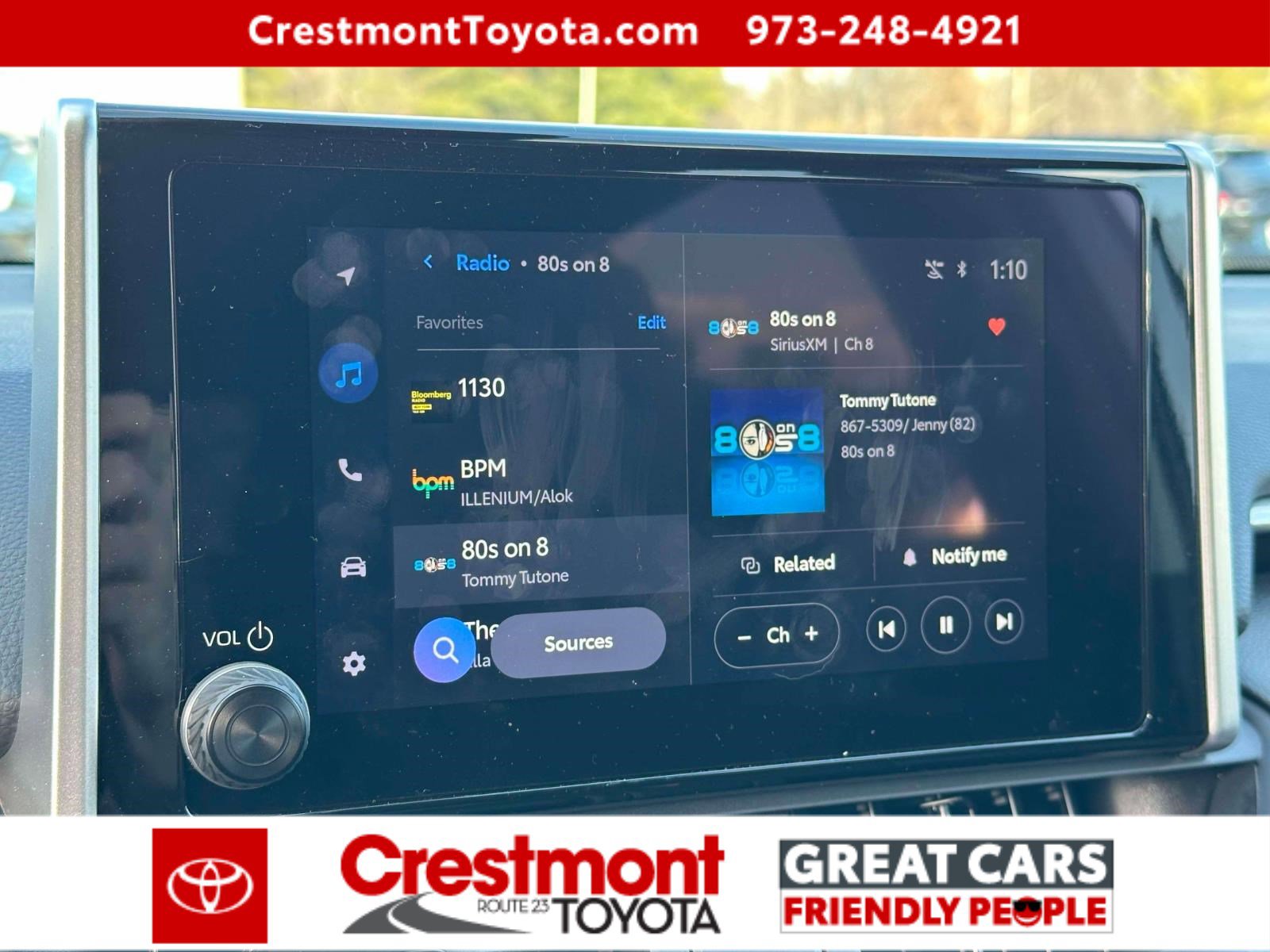 Certified 2025 Toyota RAV4 XLE image 24