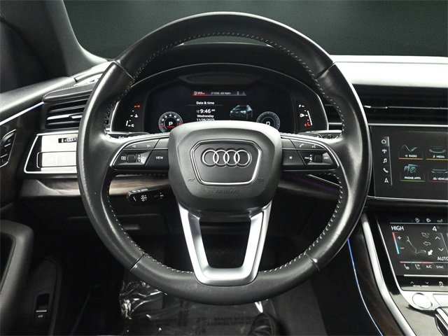 Used 2020 Audi Q8 Prestige w/ Prestige Package image 25