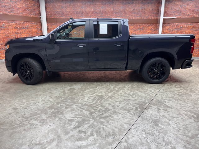 Used 2022 Chevrolet Silverado 1500 RST w/ All Star Edition Plus image 3