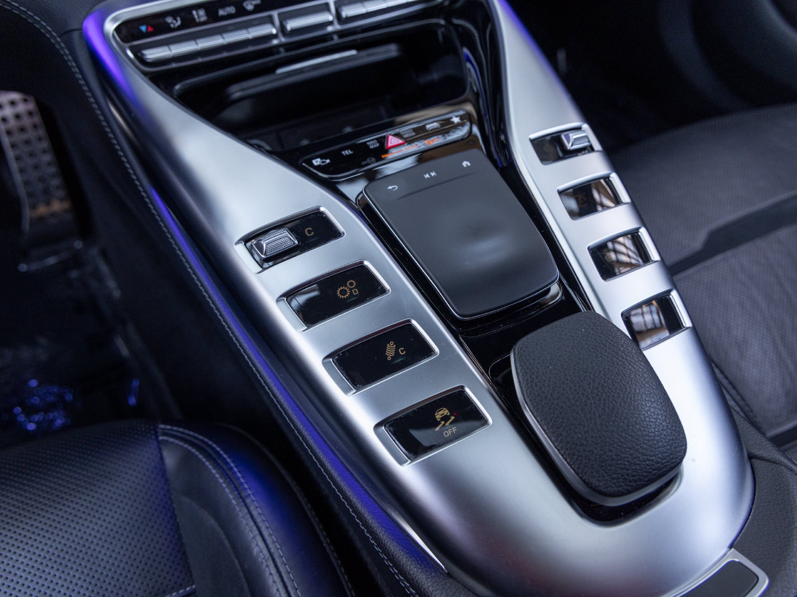 Used 2023 Mercedes-Benz AMG GT 63 w/ Driver Assistance Package image 48