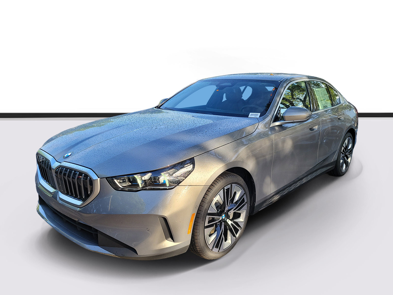 New 2027 BMW 530i w/ Premium Package RWD image 2