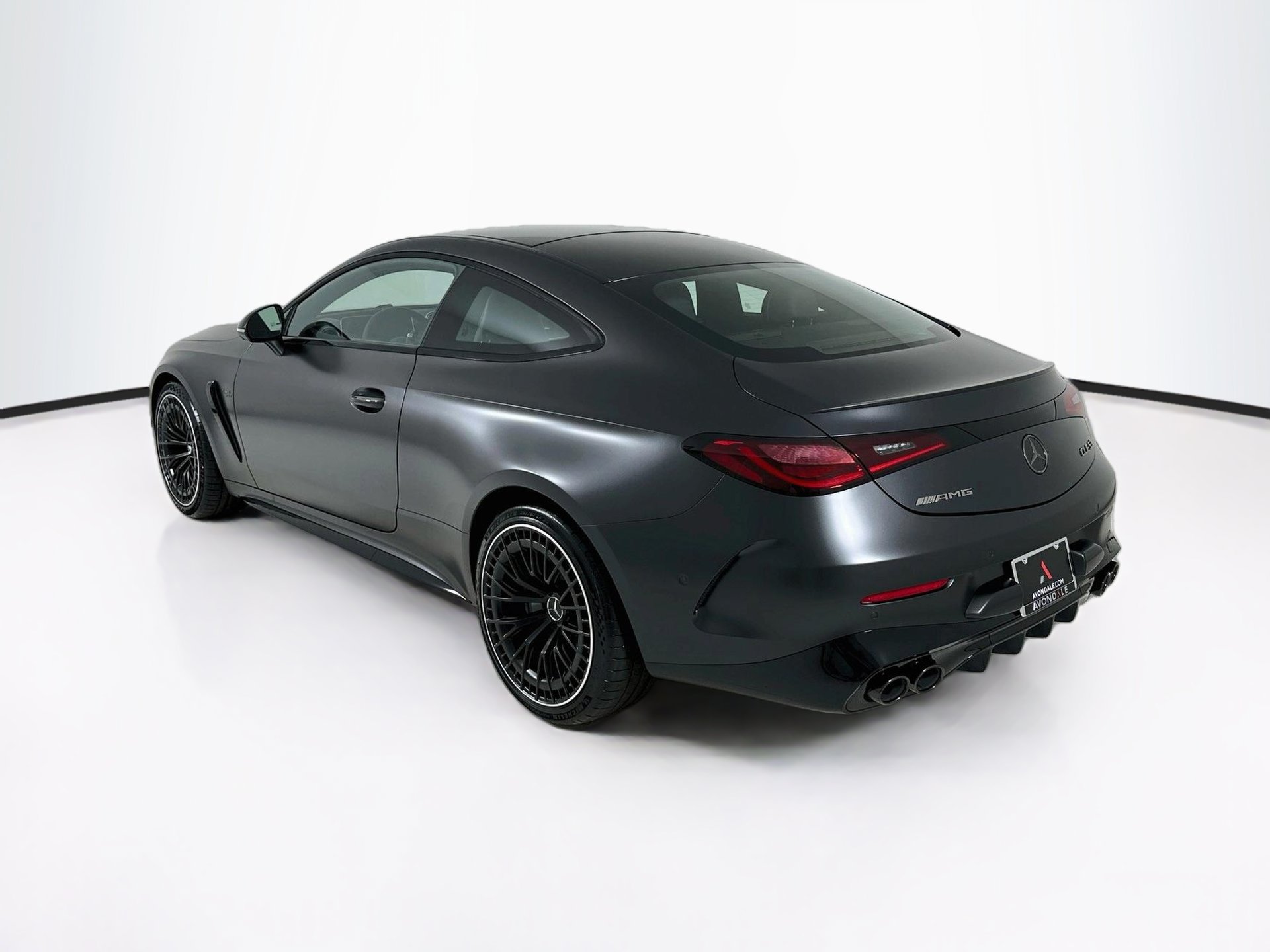 New 2027 Mercedes-Benz CLE 53 AMG 4MATIC Coupe image 6