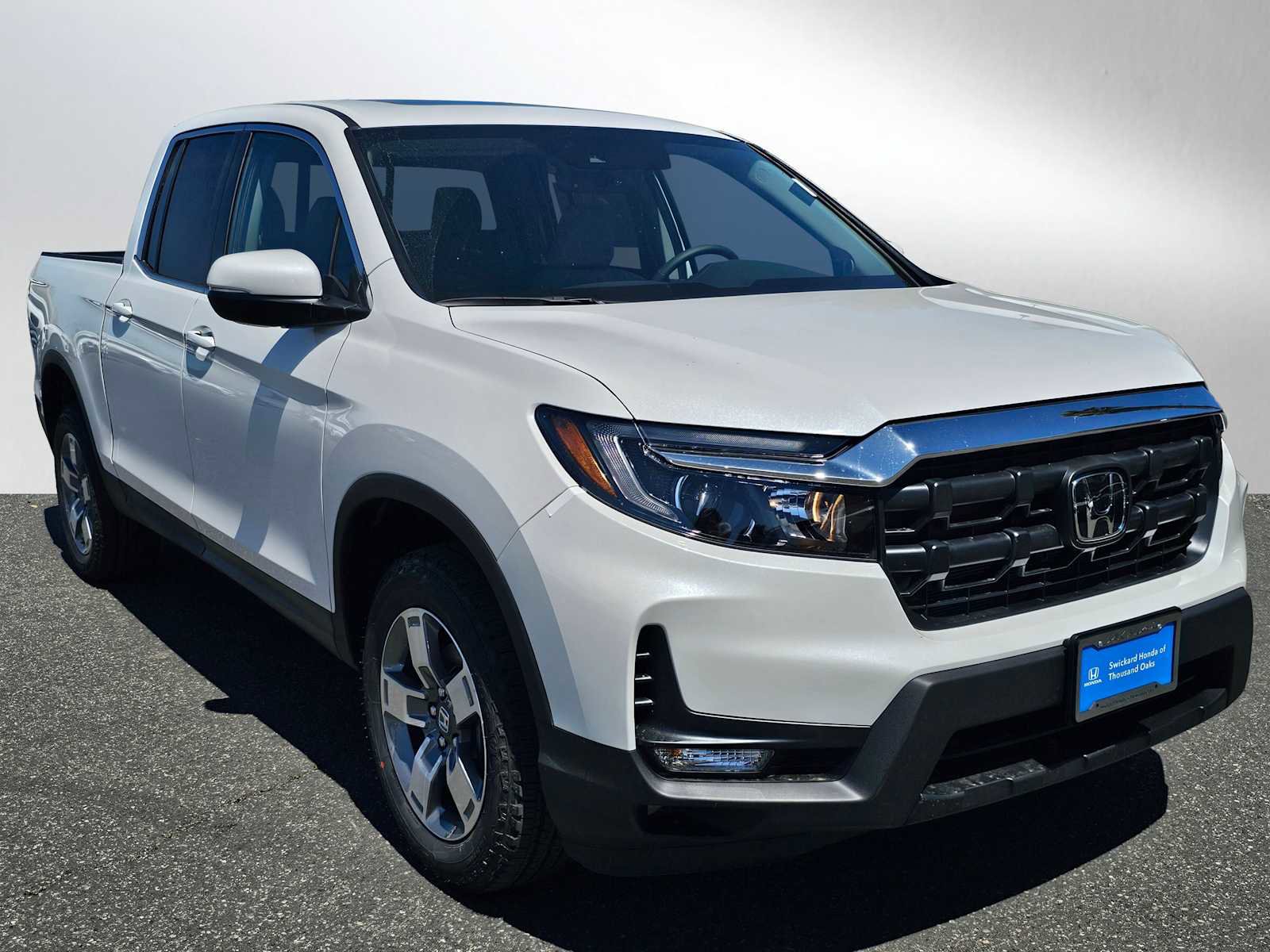 New 2025 Honda Ridgeline RTL image 7