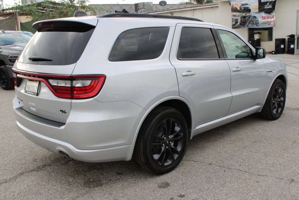 Used 2024 Dodge Durango R/T w/ Blacktop Package image 4