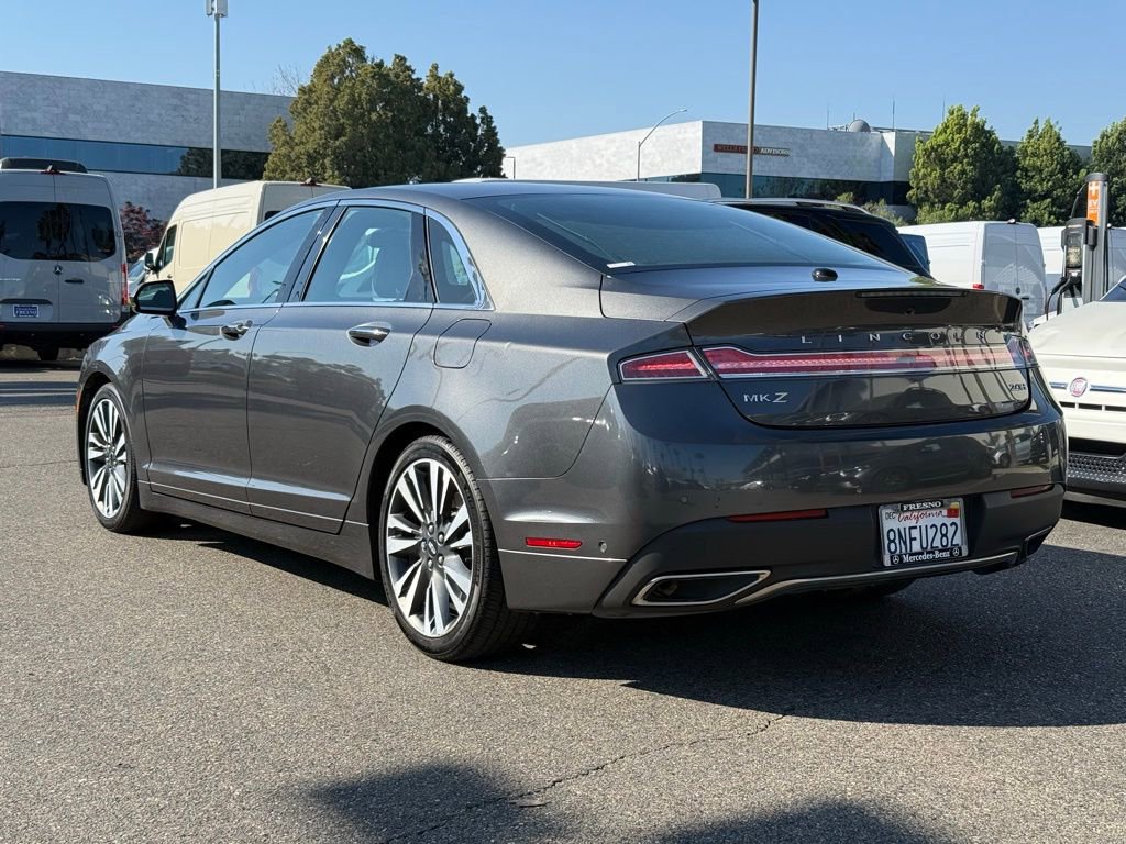 Used 2019 Lincoln MKZ Reserve image 7