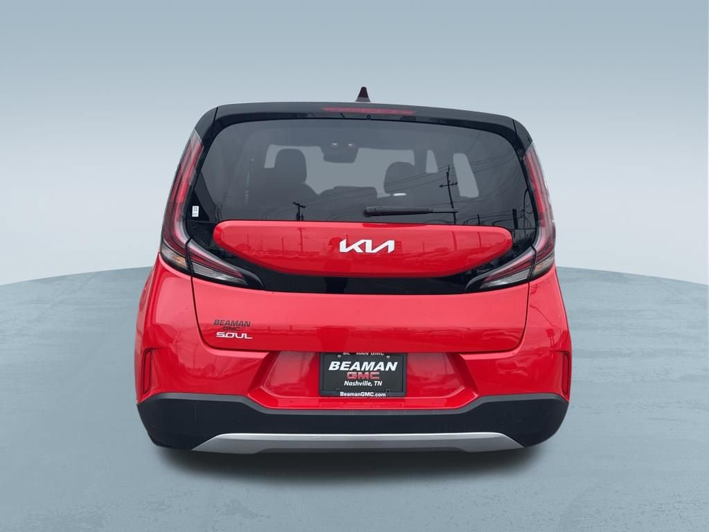 Used 2024 Kia Soul LX w/ Option Group 015 image 7