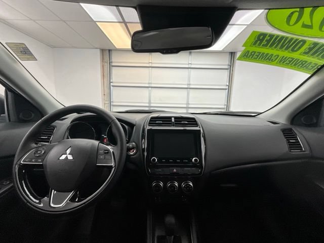 Used 2026 Mitsubishi Outlander Sport AWD image 4