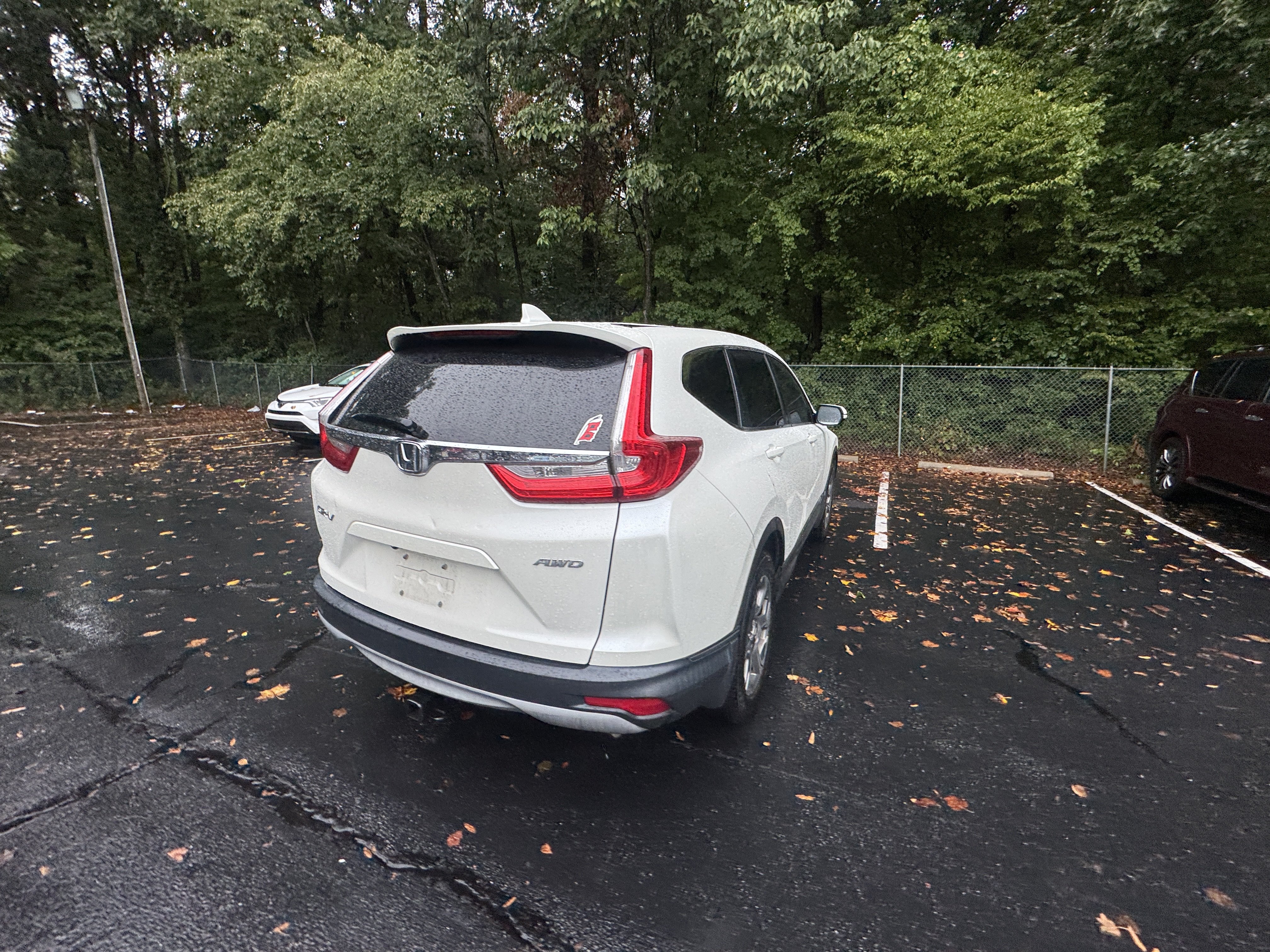 Used 2017 Honda CR-V EX-L image 25