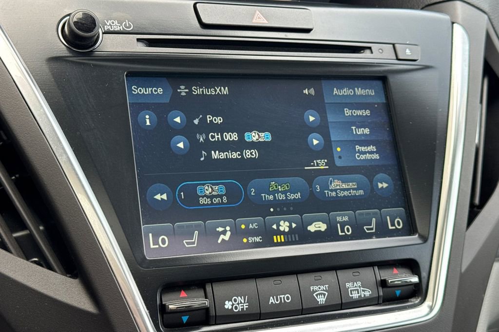 Certified 2020 Acura MDX FWD w/ Technology Package image 24