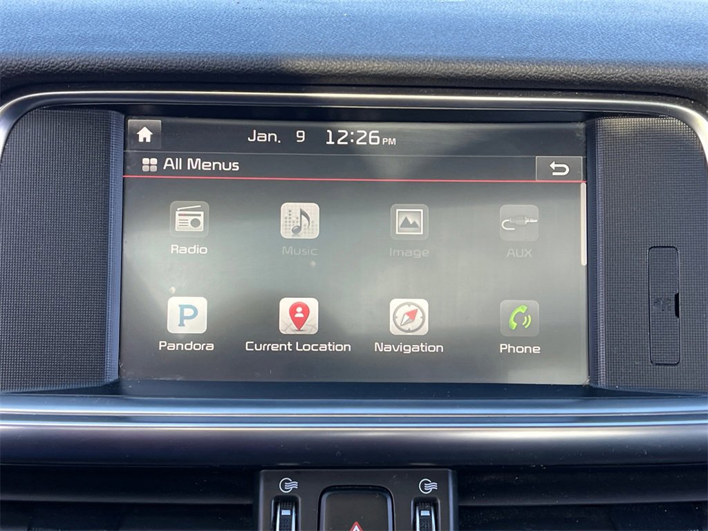 Used 2016 Kia Optima EX w/ Premium Package image 19