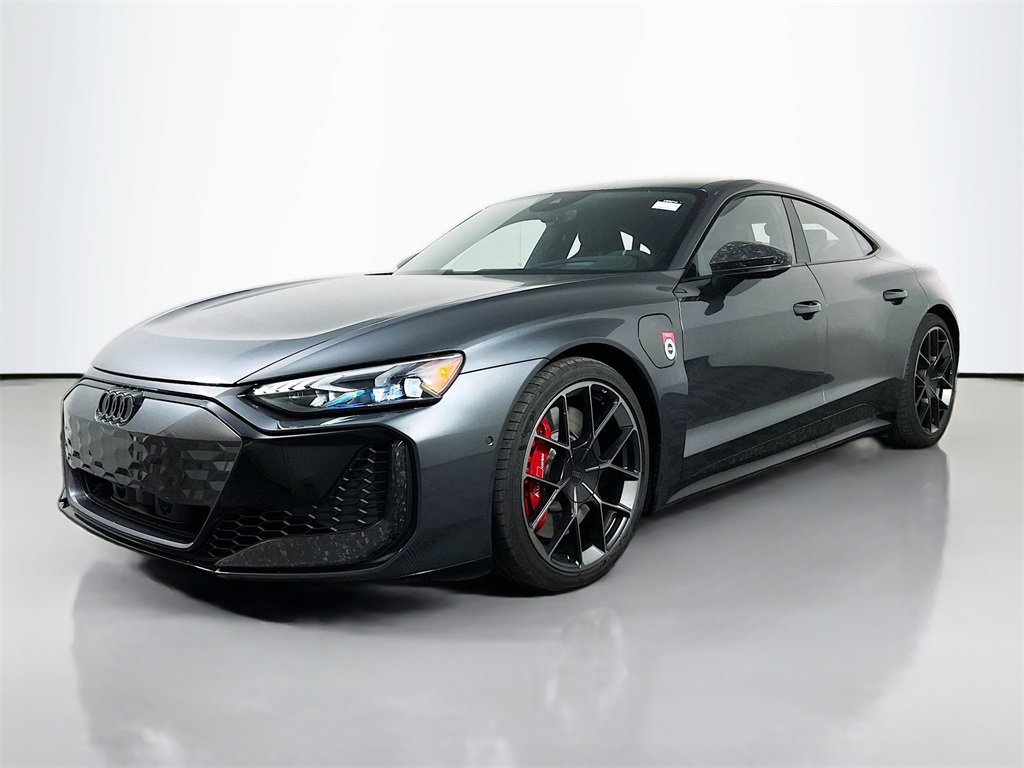 New 2026 Audi RS e-tron GT performance image 3