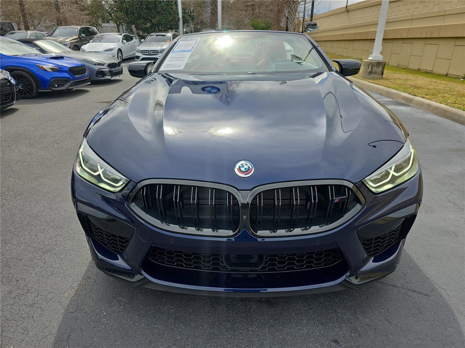 Used 2023 BMW M8 Competition image 2