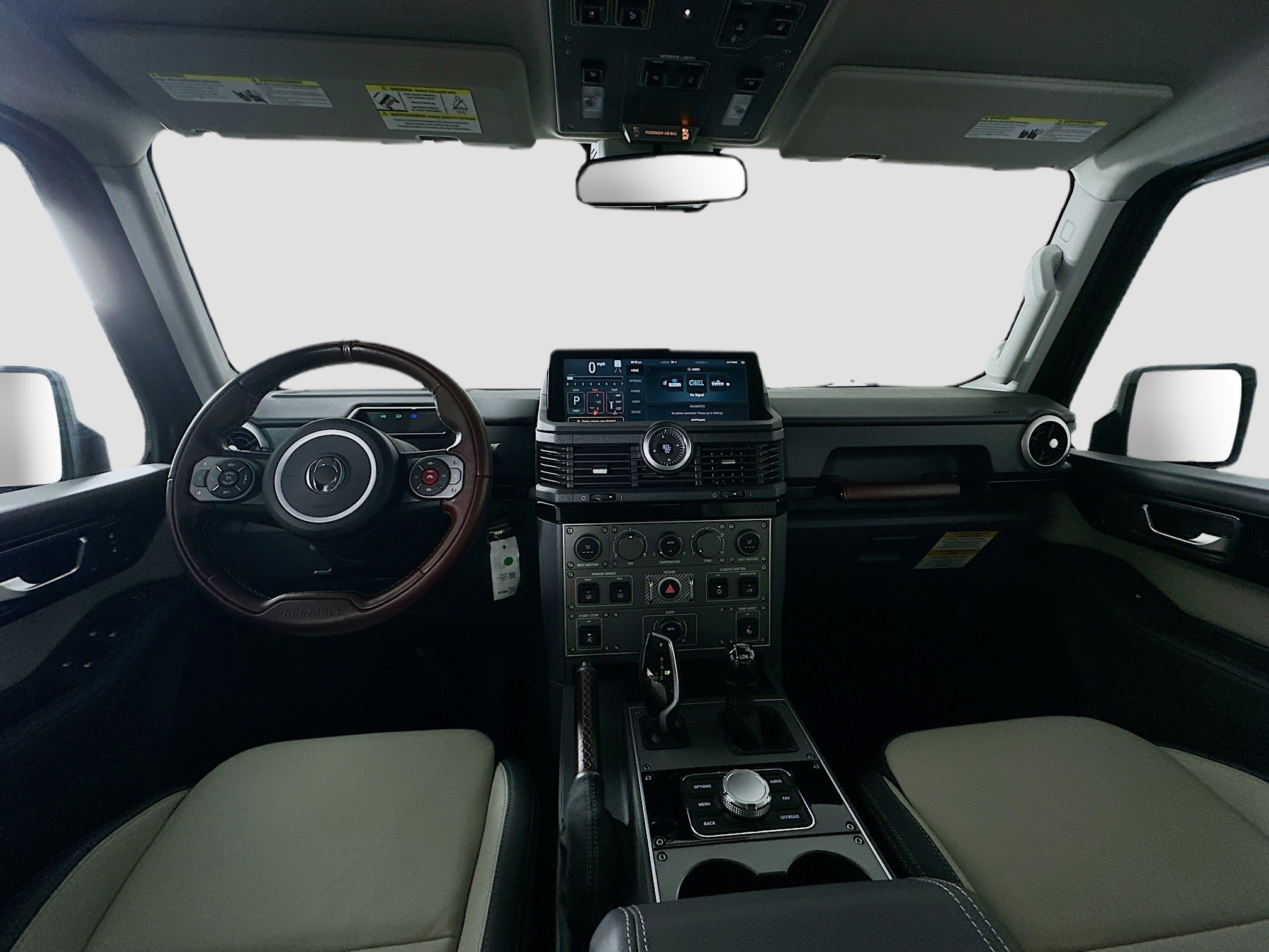 New 2025 INEOS Grenadier AWD/4WD image 15