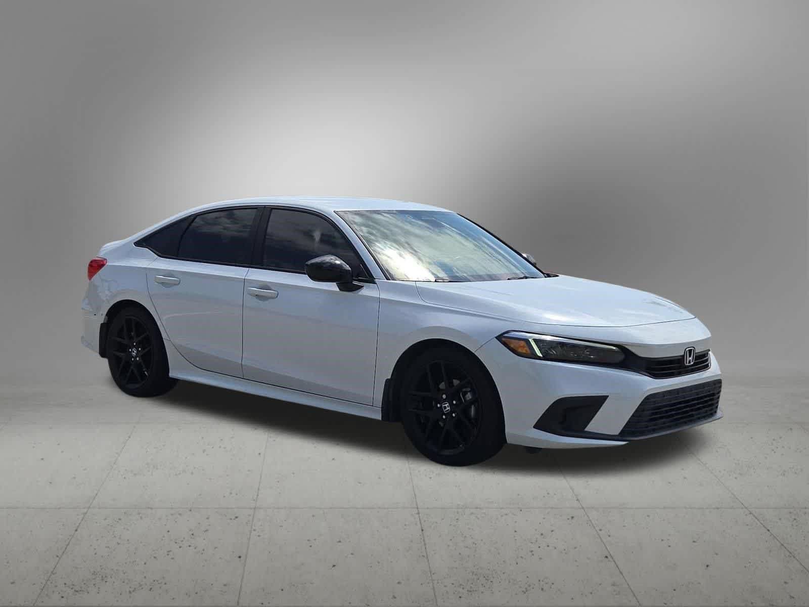 Used 2022 Honda Civic Sport image 8