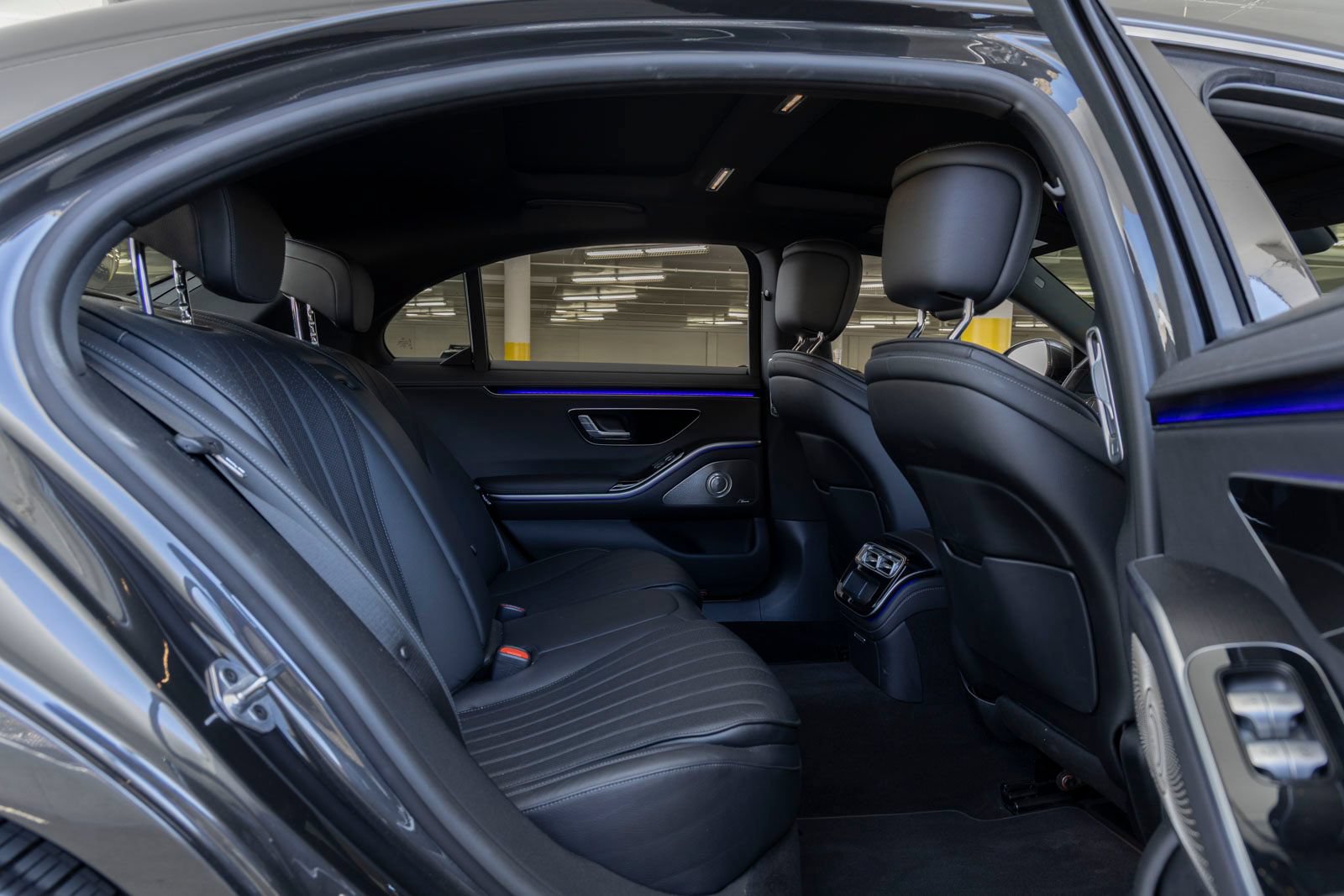 Certified 2023 Mercedes-Benz S 500 4MATIC image 24